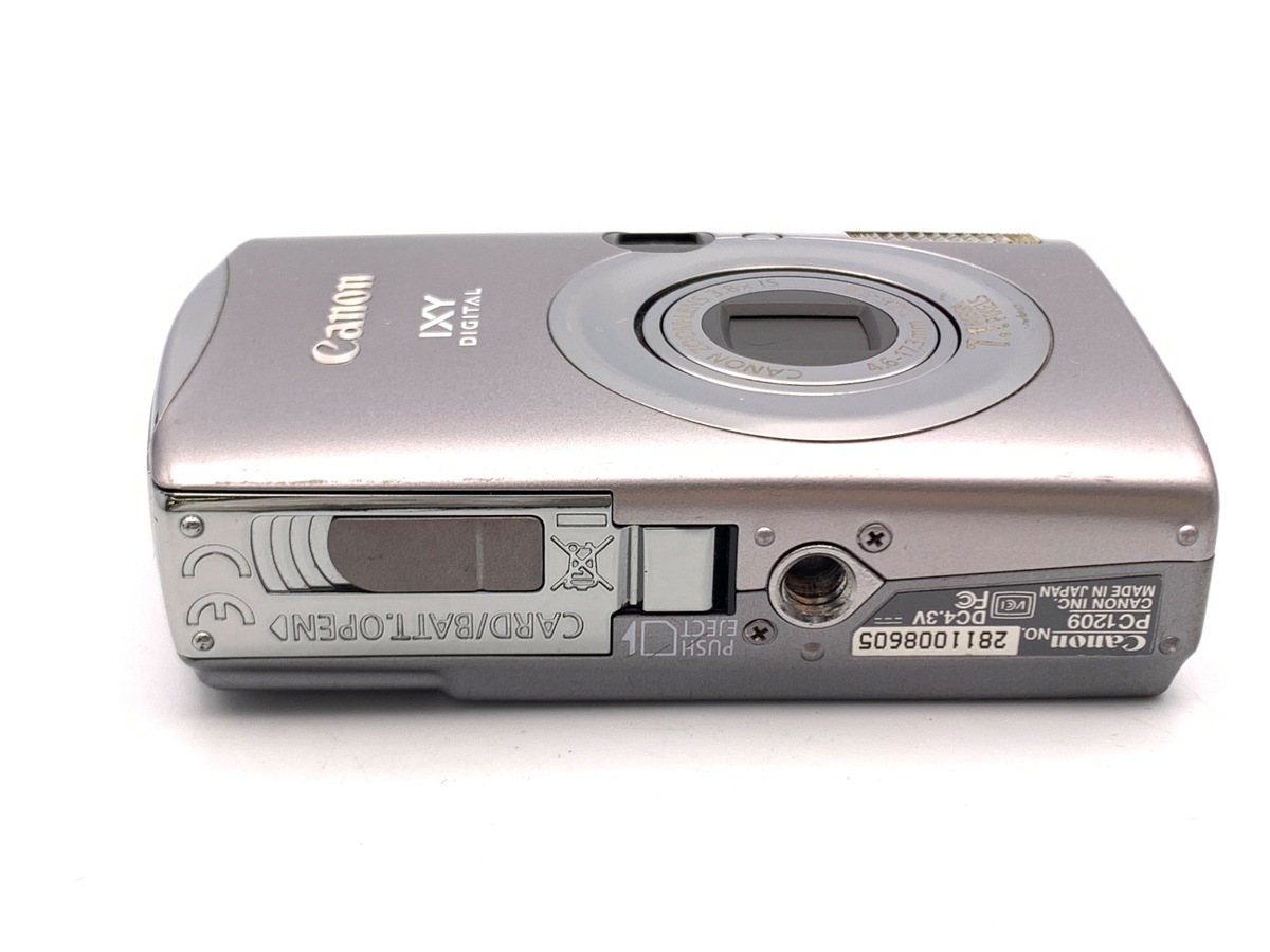 キヤノン IXY DIGITAL 900IS