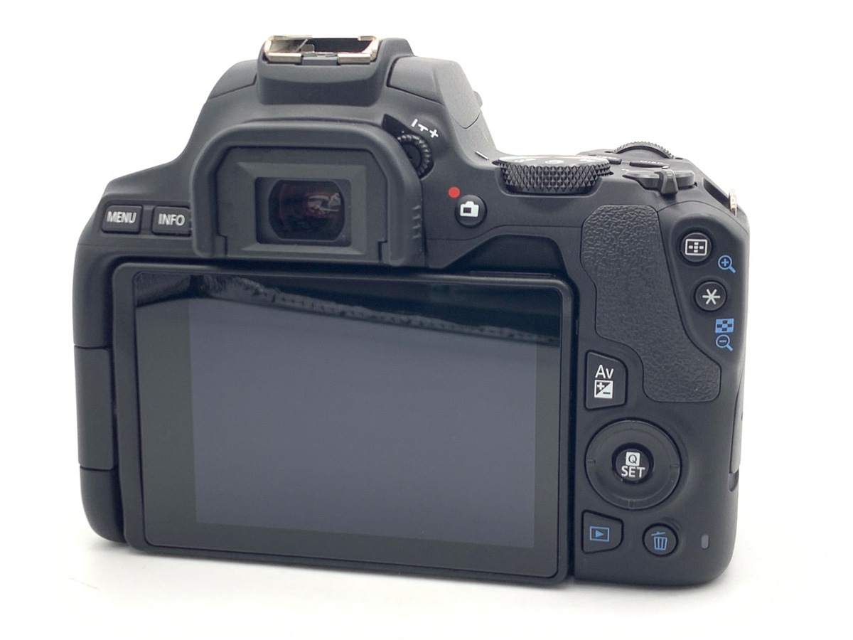 中古】キヤノン EOS Kiss X10 ボディ ブラック｜｜カメラのキタムラ 