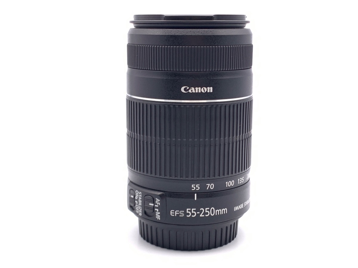 中古】キヤノン EF-S55-250mm F4-5.6 IS II 在庫一覧｜カメラのキタムラ