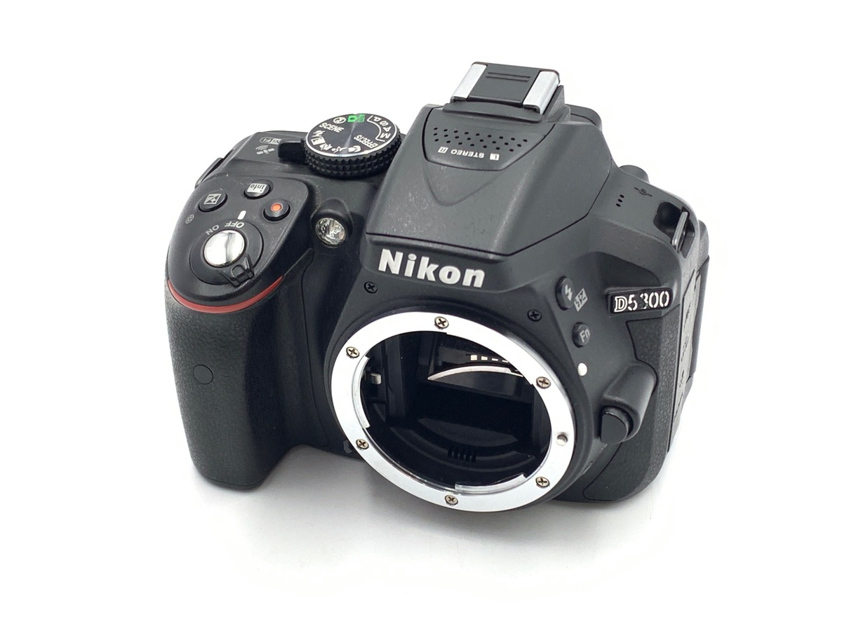 中古】デジタル一眼レフ｜D5300 在庫一覧｜カメラのキタムラ