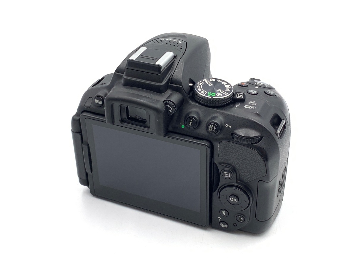 ニコン D5300 ボディ ブラック