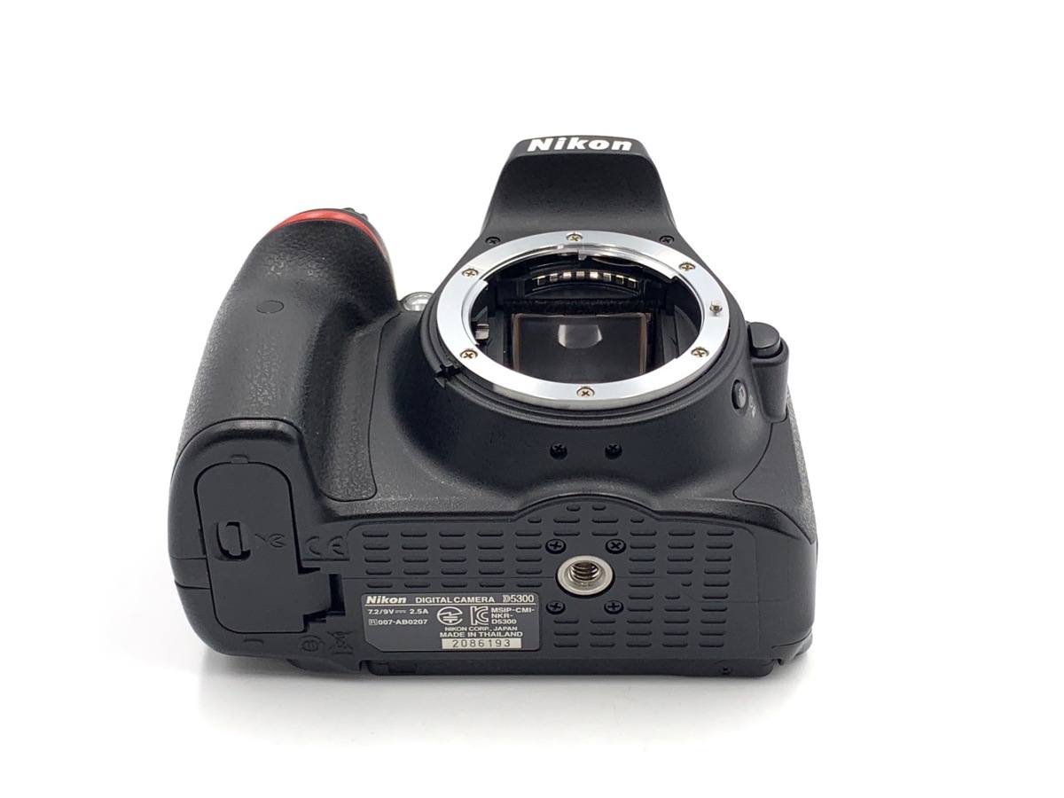 ニコン D5300 ボディ ブラック