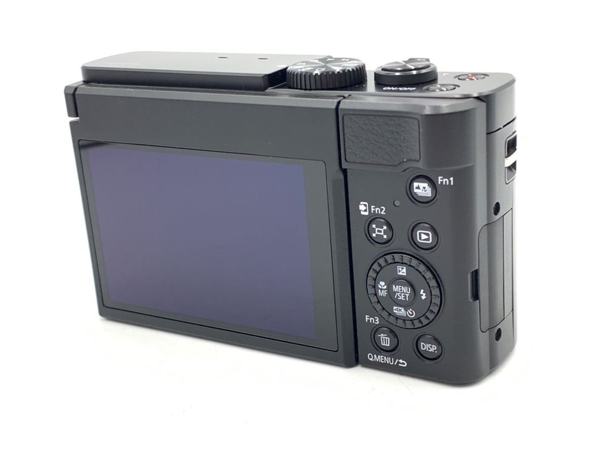 パナソニック LUMIX DC-TZ99-K ブラック
