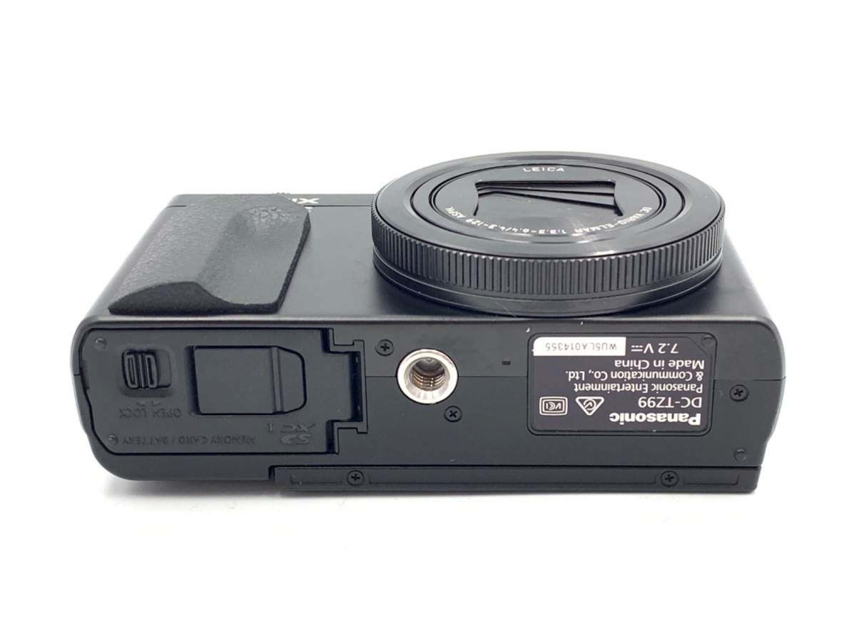 パナソニック LUMIX DC-TZ99-K ブラック