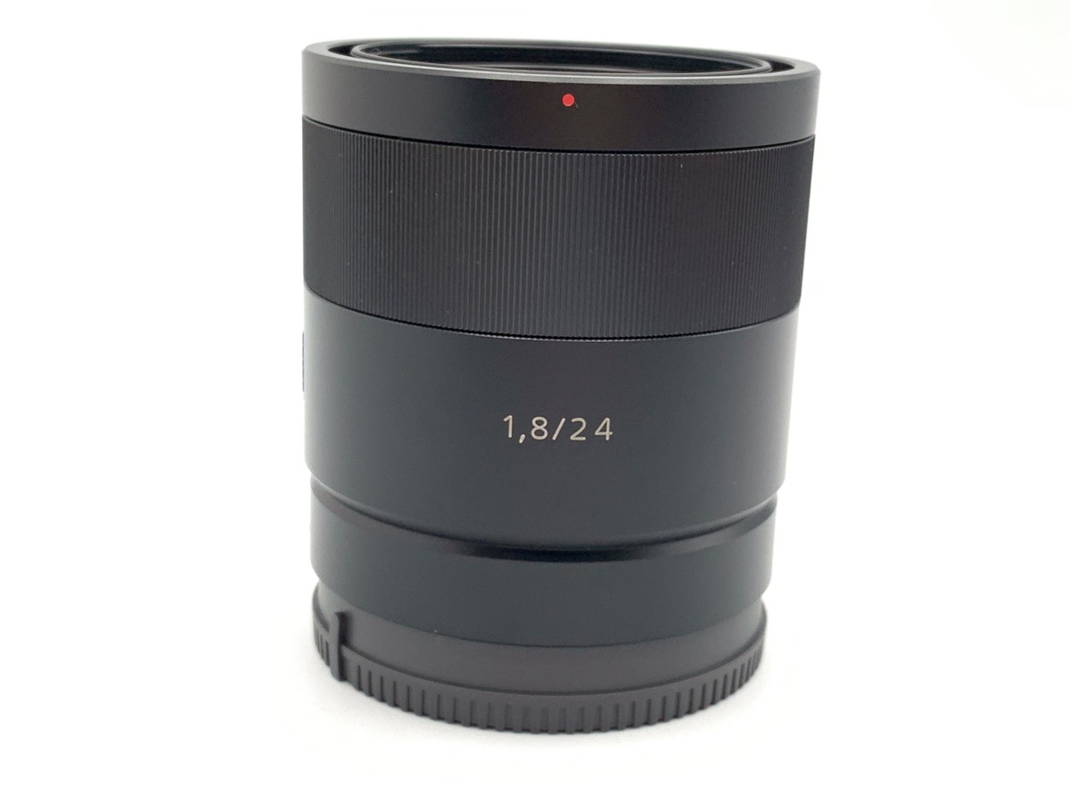 中古】ソニー Sonnar T* E 24mm F1.8 ZA [SEL24F18Z] 在庫一覧｜カメラ