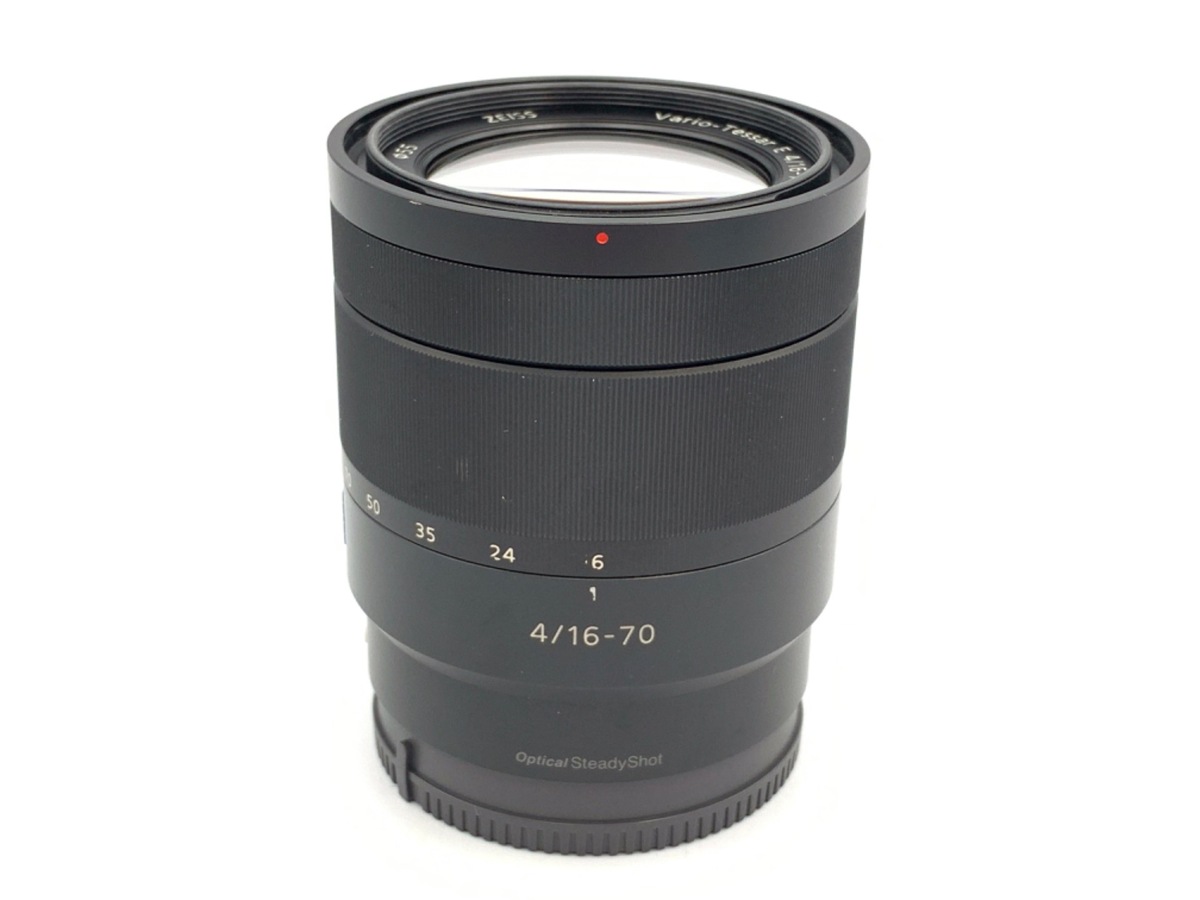 【美品】ソニー SONY Vario-Tessar T* E 16-70mm 4 中古】ソニー Vario-Tessar T* E 16-70mm F4 ZA OSS [SEL1670Z] 在庫