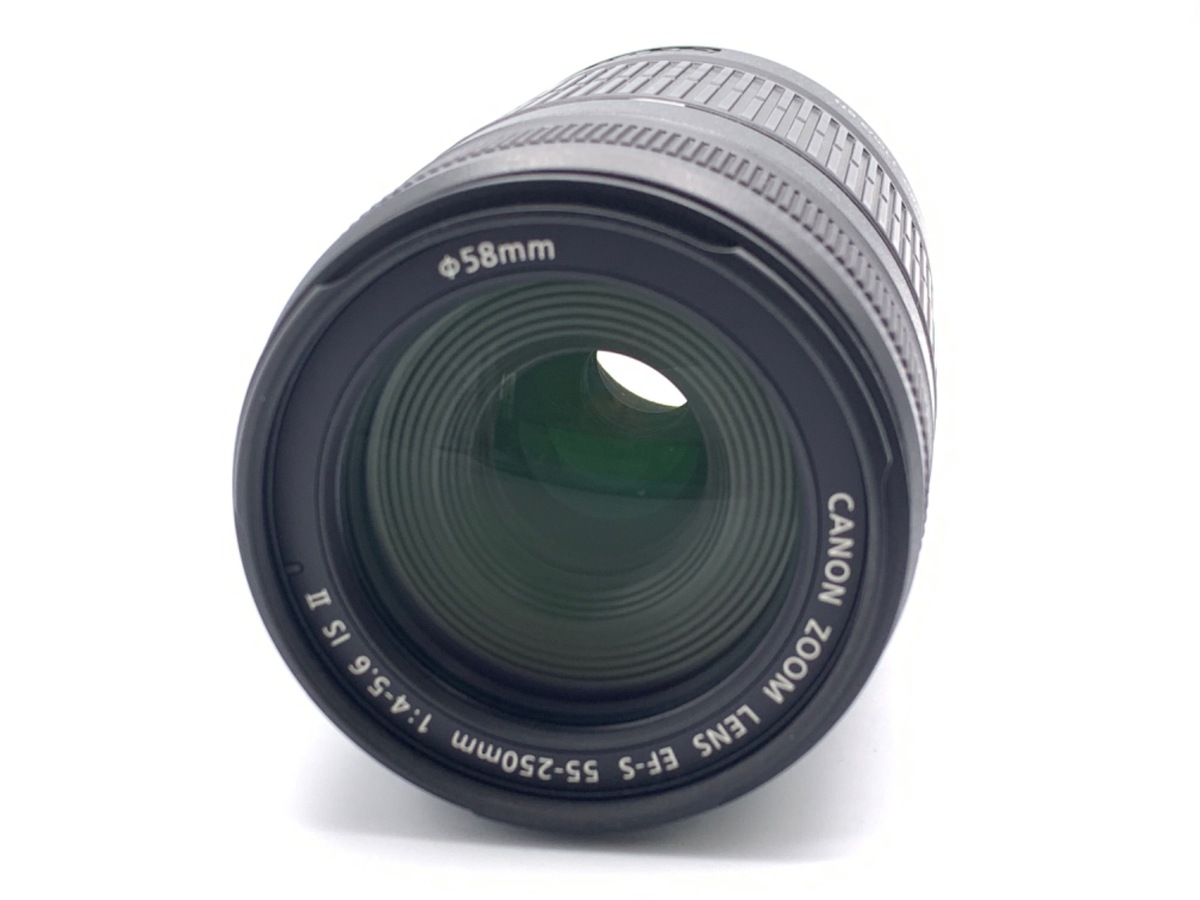 EF-S 55-250/4-5.6 IS II