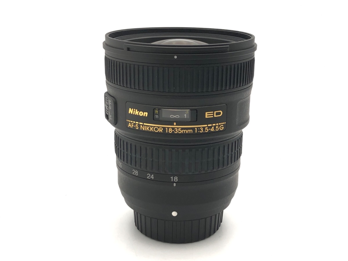AF-S 18-35/3.5-4.5G ED