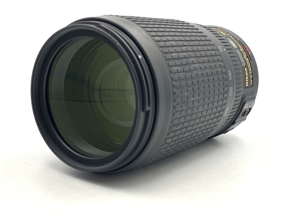 AF-S 70-300/4.5-5.6G ED VR