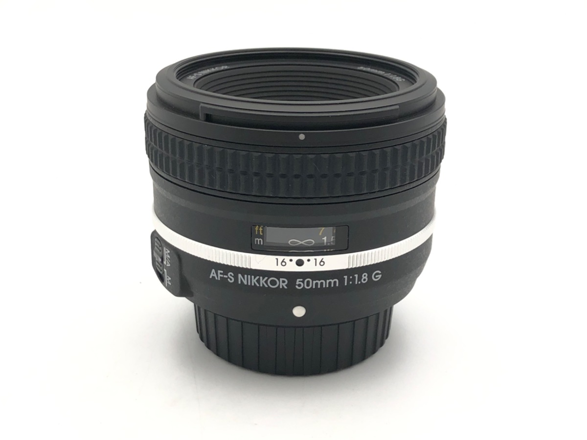 AF-S 50/1.8G Special Edition