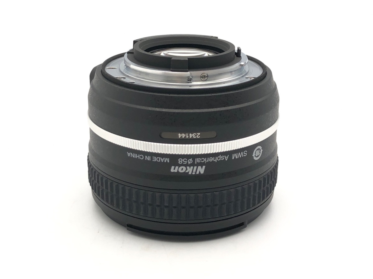 AF-S 50/1.8G Special Edition