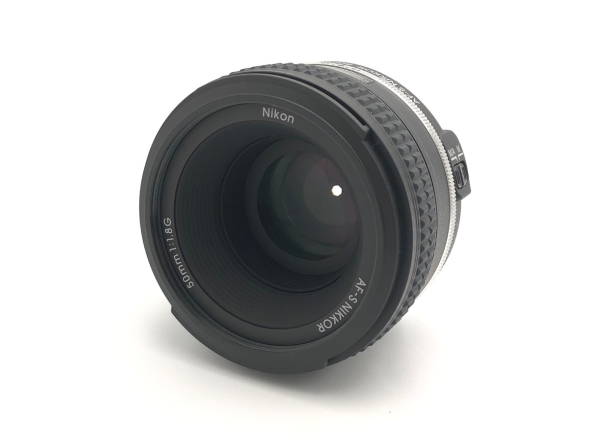 AF-S 50/1.8G Special Edition
