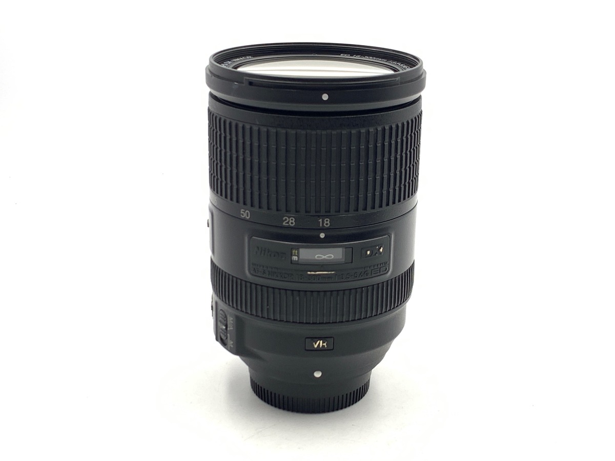中古】ニコン AF-S DX NIKKOR 18-300mm f/3.5-5.6G ED VR 在庫一覧