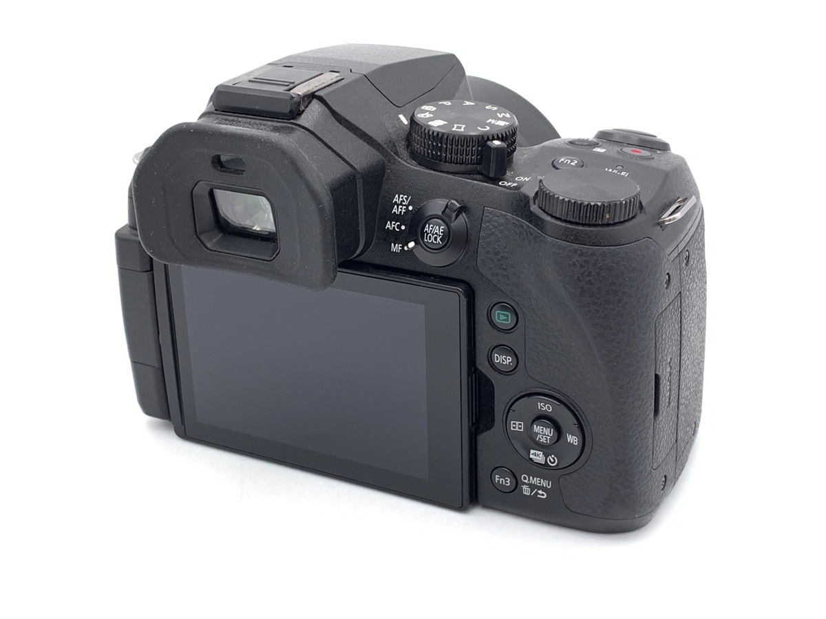 中古：B(並品)】パナソニック LUMIX DMC-FZ300-K ブラック | 2445560019457