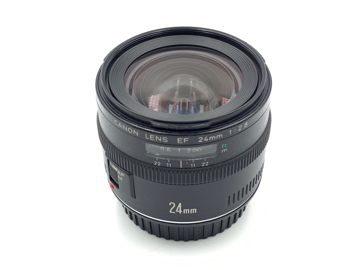 中古】キヤノン EF24mm F2.8 在庫一覧｜カメラのキタムラ