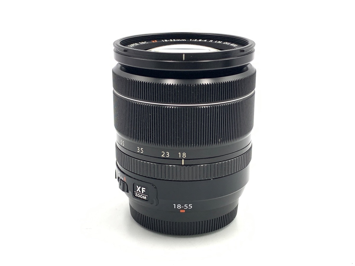 【中古品】FUJIFILM 18mm～55ｍｍレンズ 中古】フジフイルム XF18-55mm F2.8-4 R LM OIS 在庫一覧｜カメラの