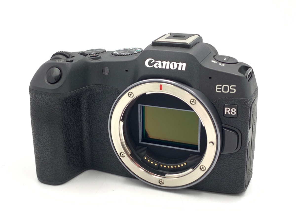 中古】キヤノン EOS R8 ボディ 在庫一覧｜カメラのキタムラ