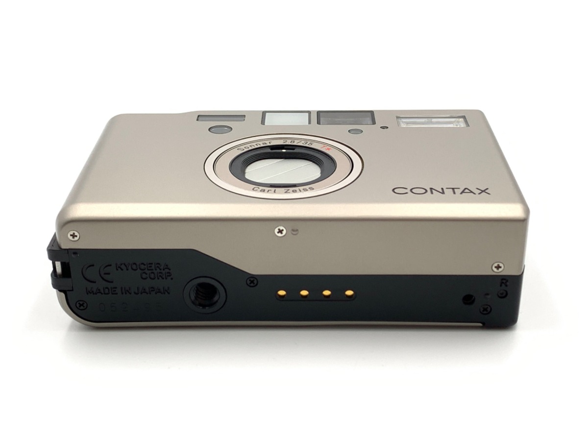 中古】コンタックス T3｜｜カメラのキタムラネットショップ