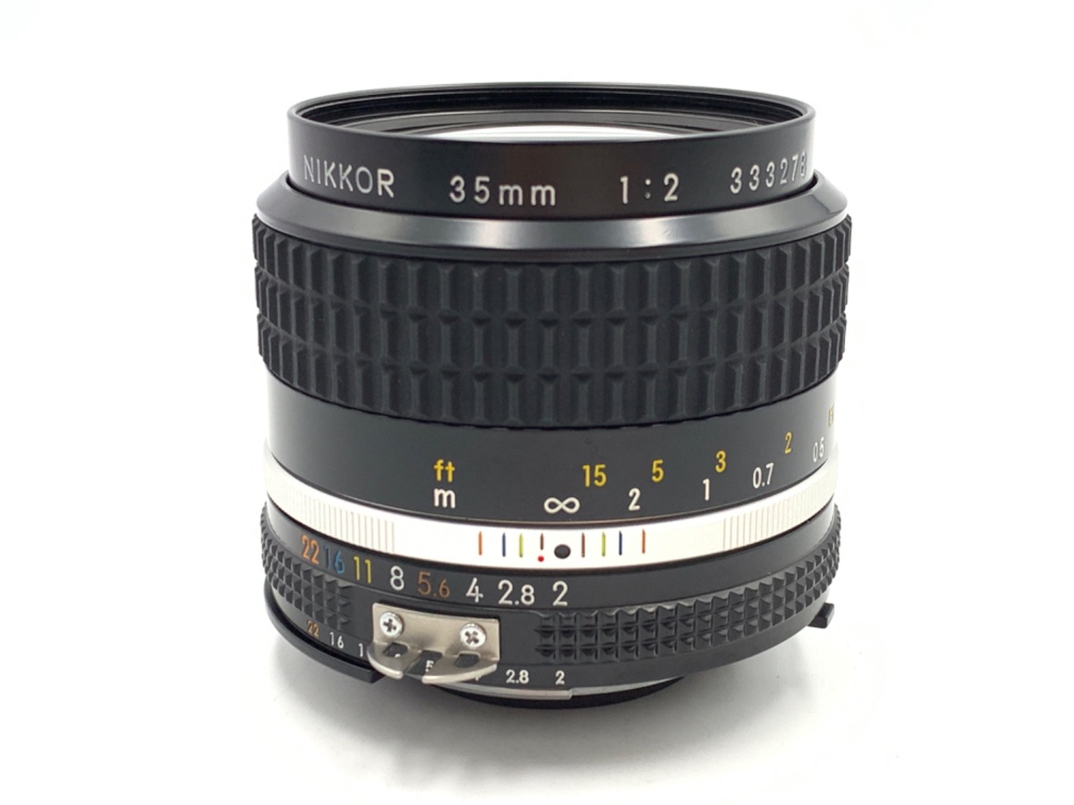ニコン Ai-S 35/2