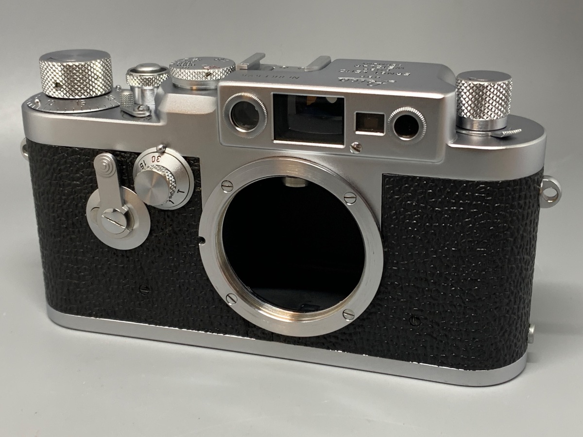【中古】ライカ IIIg ボディ