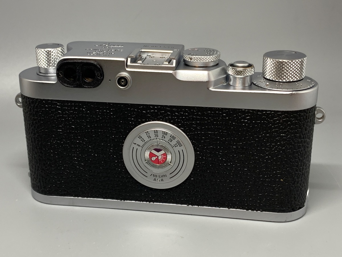 【中古】ライカ IIIg ボディ