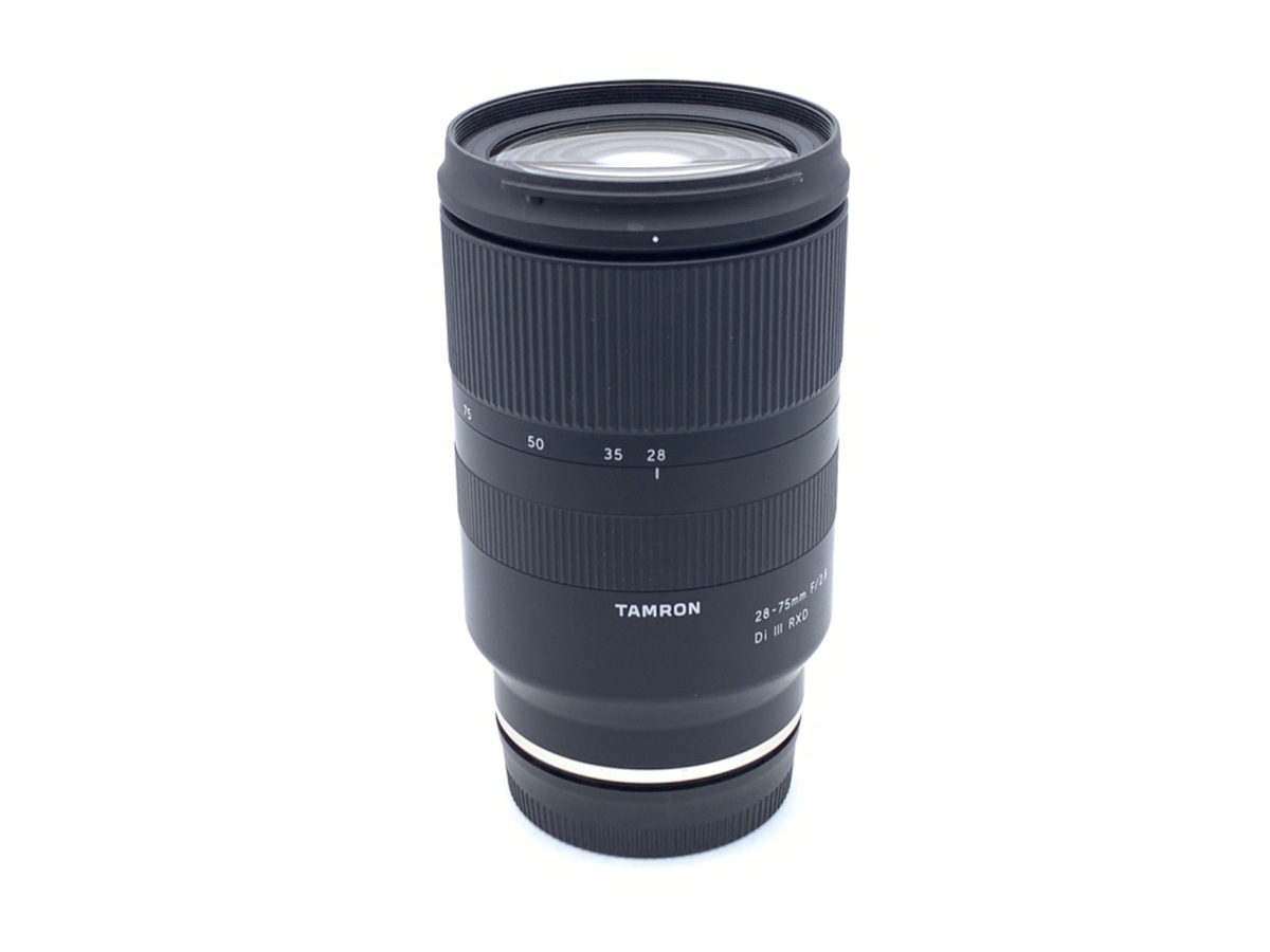 28-75mm F/2.8 Di III RXD (Model A036) 中古価格比較 - 価格.com