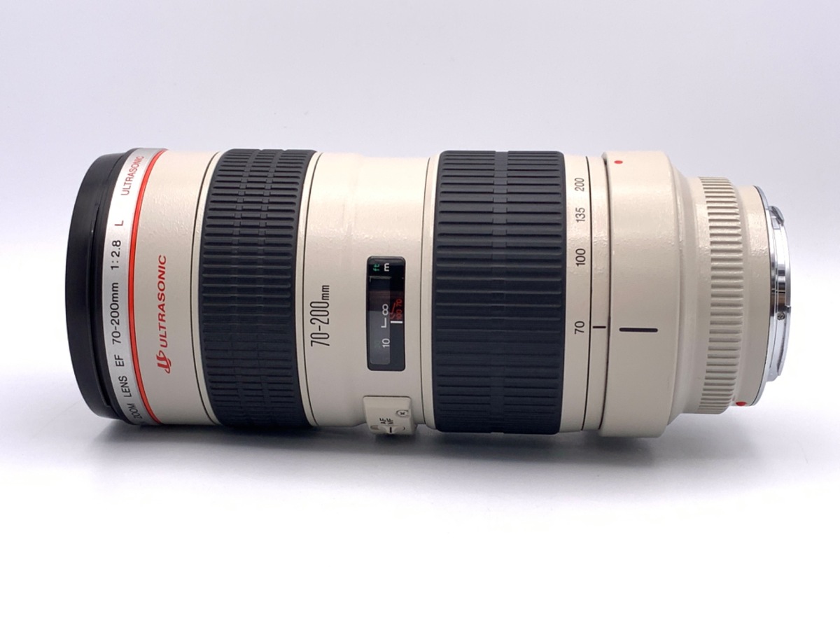 EF70-200mm F2.8L USM 中古価格比較 - 価格.com