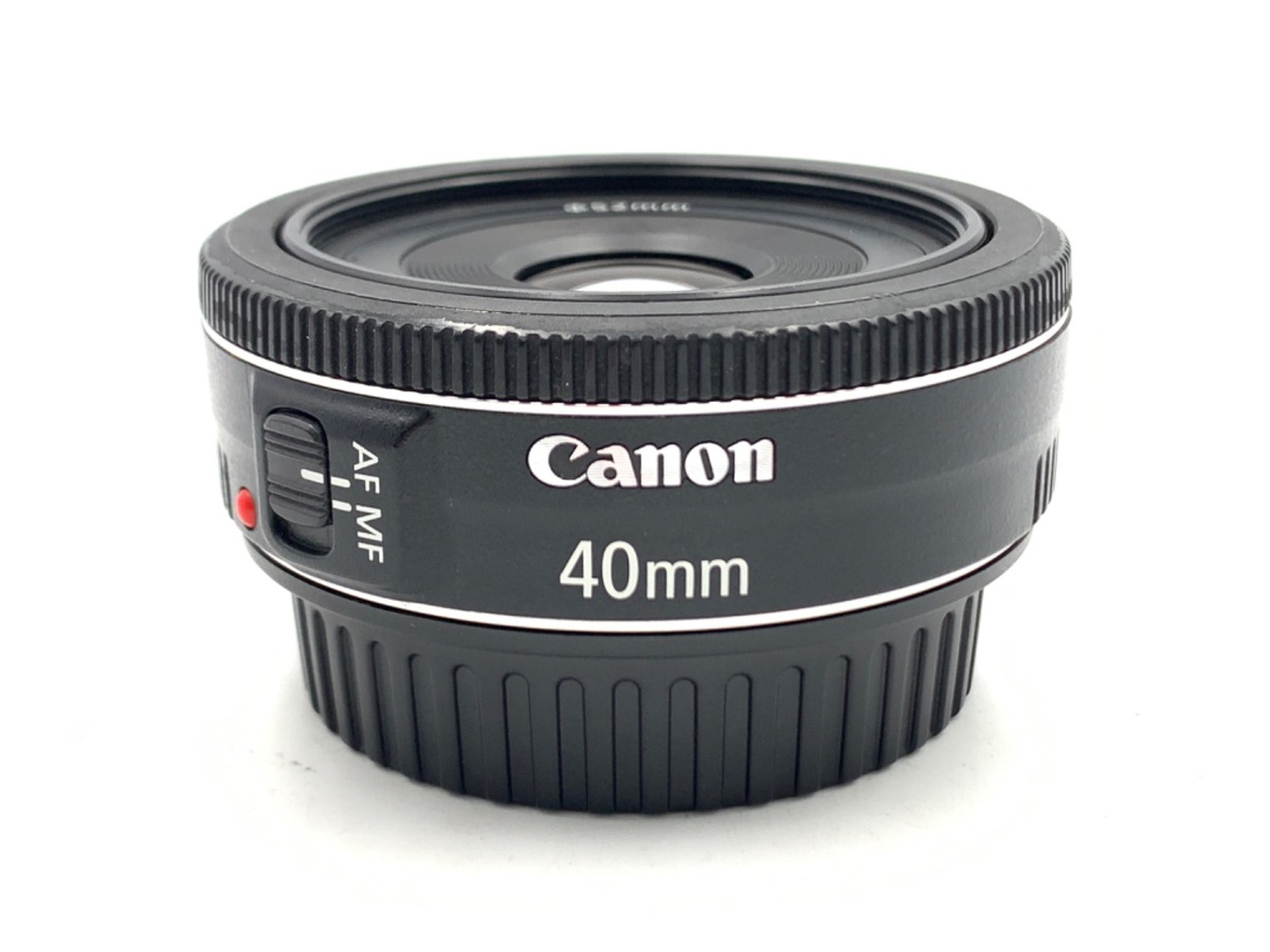 【中古】【美品】Canon EF40mm F2.8 STM Canon EF 40mm F/2.8 STM Lens for sale online | eBay