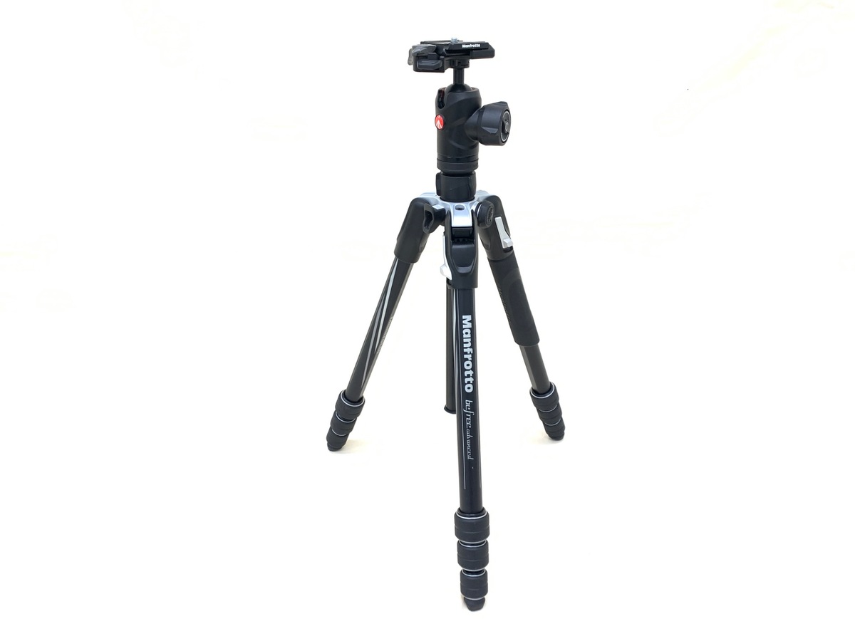 manfrotto befree アドバンス アルミニウムT三脚キット レッド