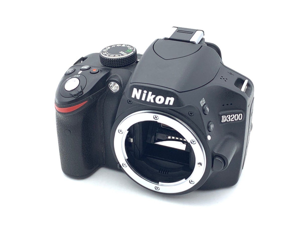 D3200 ボディ 中古価格比較 - 価格.com