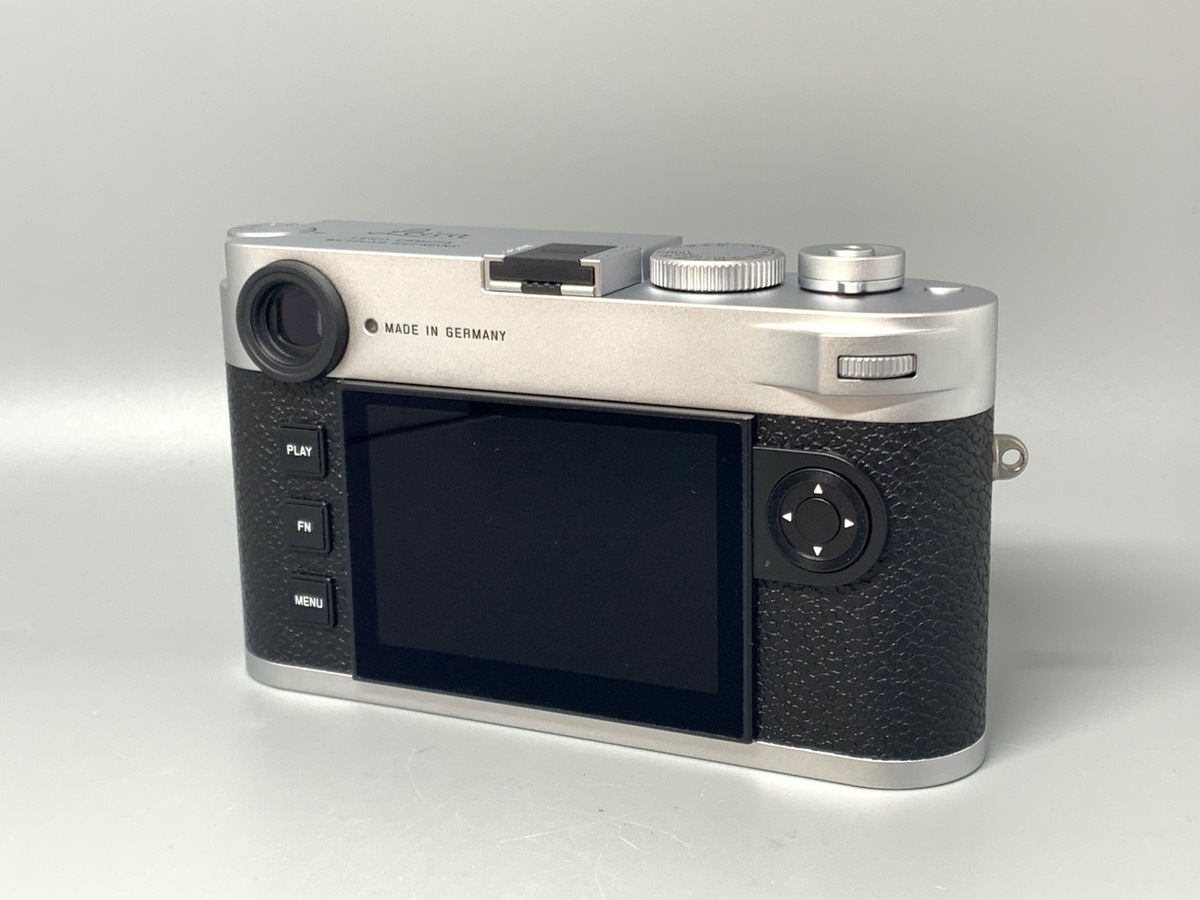 【中古】ライカ M11-P シルバークローム ボディ [20215]