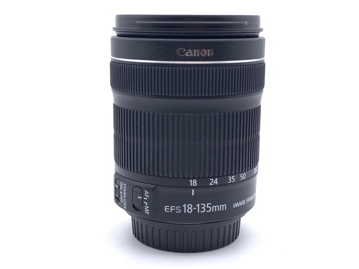 中古：B(並品)】キヤノン EF-S18-135mm F3.5-5.6 IS STM | 2445570038615 