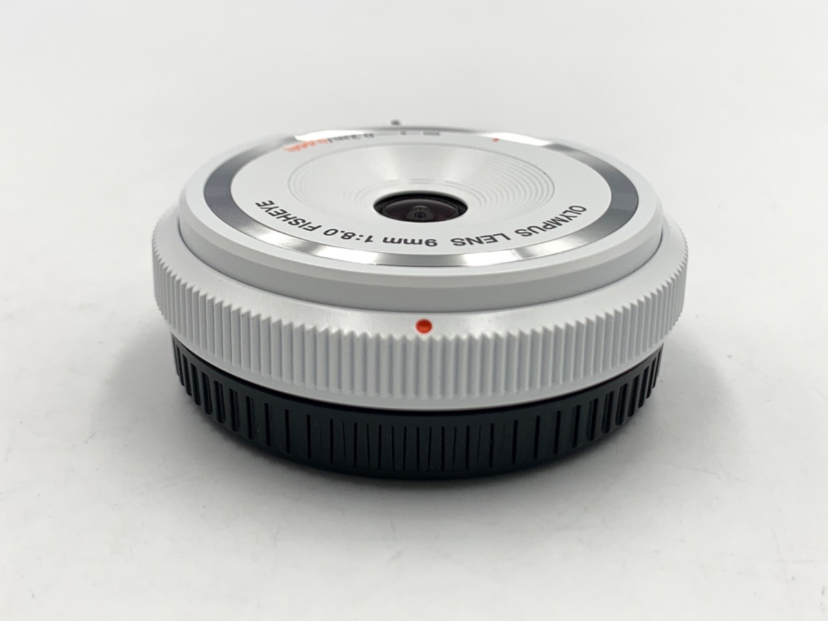 中古：AB(良品)】オリンパス 9mm F8 フィッシュアイボディー