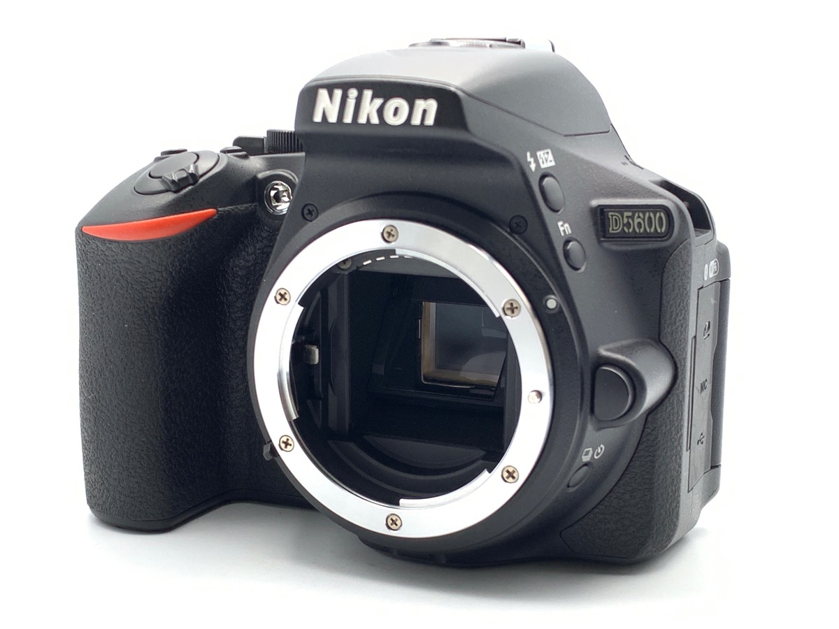 D5600 ボディ 中古価格比較 - 価格.com