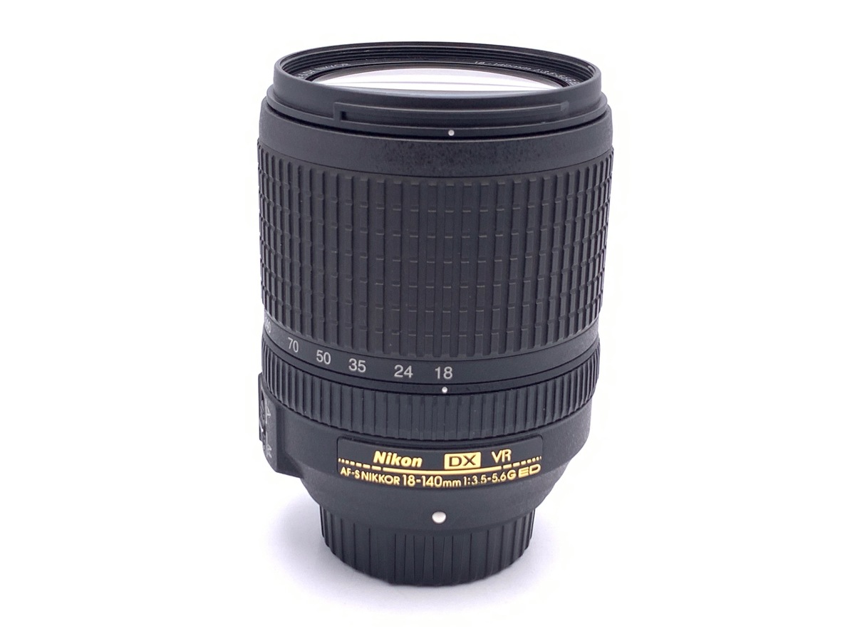 AF-S DX NIKKOR 18-140mm f/3.5-5.6G ED VR 中古価格比較 - 価格.com