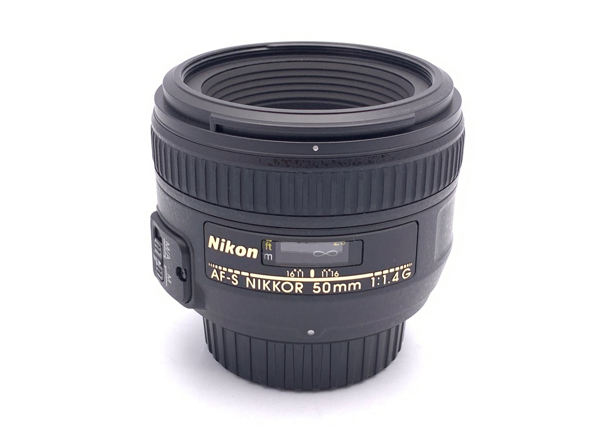 AF-S NIKKOR 50mm f/1.4G 中古価格比較 - 価格.com