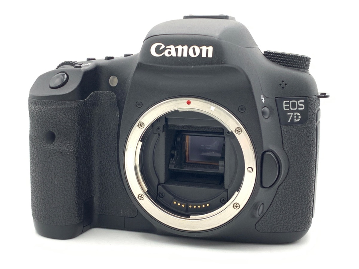 【中古品】Canon EOS 7D EOS 7D ボディ 中古価格比較 - 価格.com