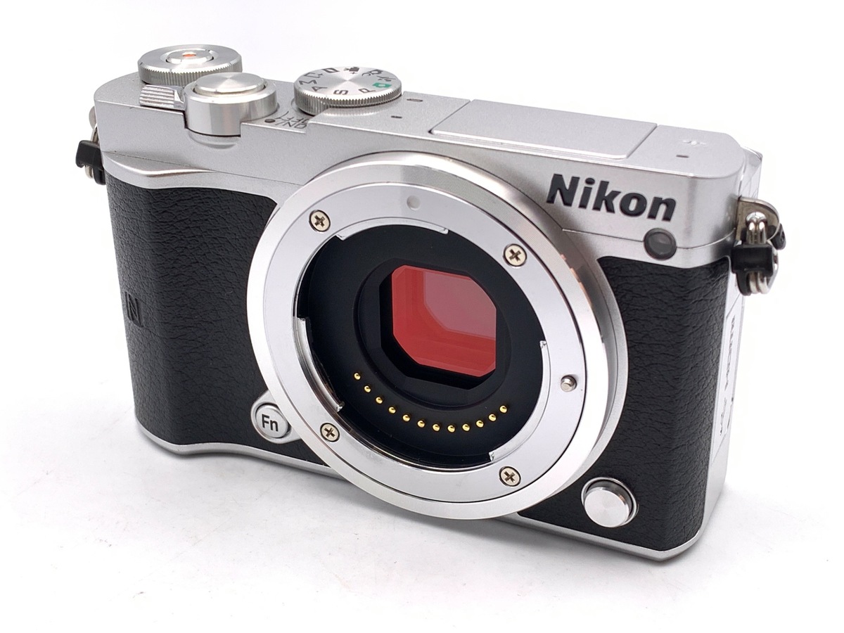 Nikon 1 J5 ボディ 中古価格比較 - 価格.com