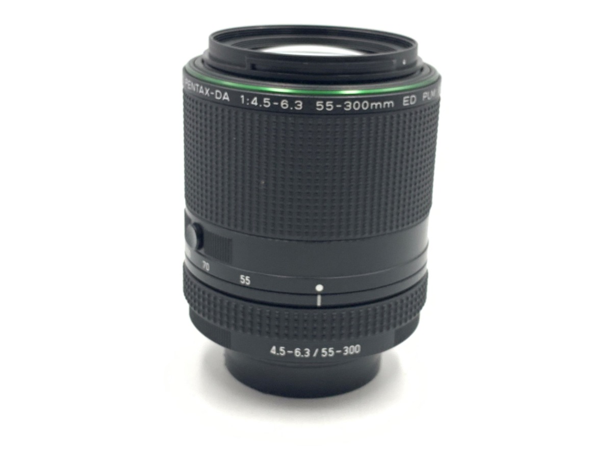 HD PENTAX-DA 55-300mmF4.5-6.3ED PLM WR RE 中古価格比較 - 価格.com