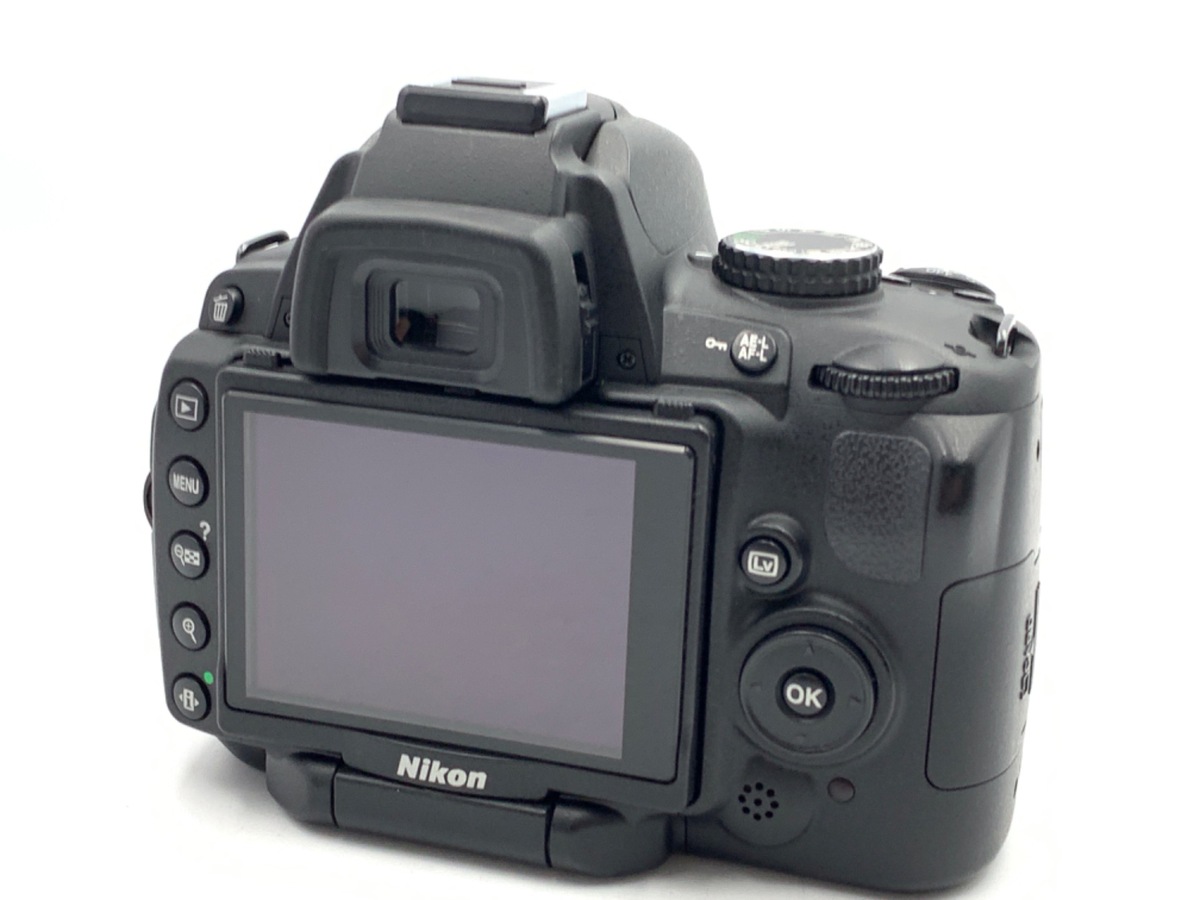 まい子！！　ニコン　デジカメ　D5000  ボディー（本体）のみ　中古品 ニコン（Nikon） Nikon D5000 ボディ デジタル 一眼レフ カメラ 中古