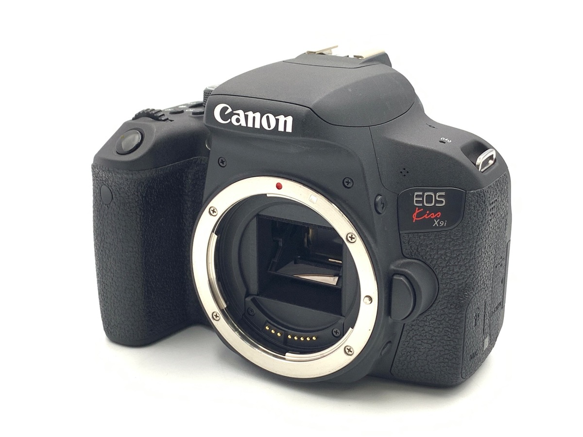 中古：B(並品)】キヤノン EOS Kiss X9i ボディ | 2445260038871