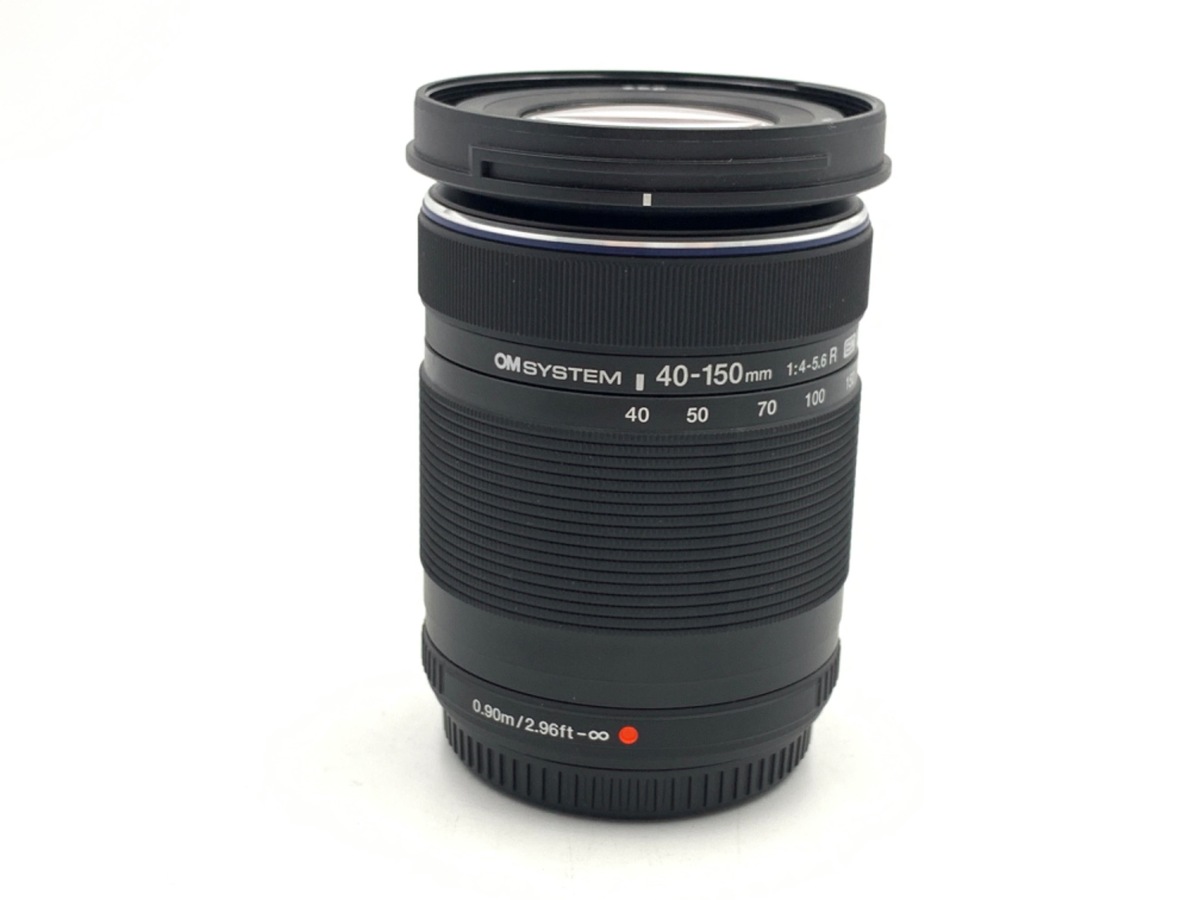 ⭐️良品⭐️OLYMPUS オリンパス M.ZUIKO 40-150mmR ED 中古：AB(良品)】オリンパス M.ZUIKO DIGITAL ED 40-150mm F4.0-5.6 R