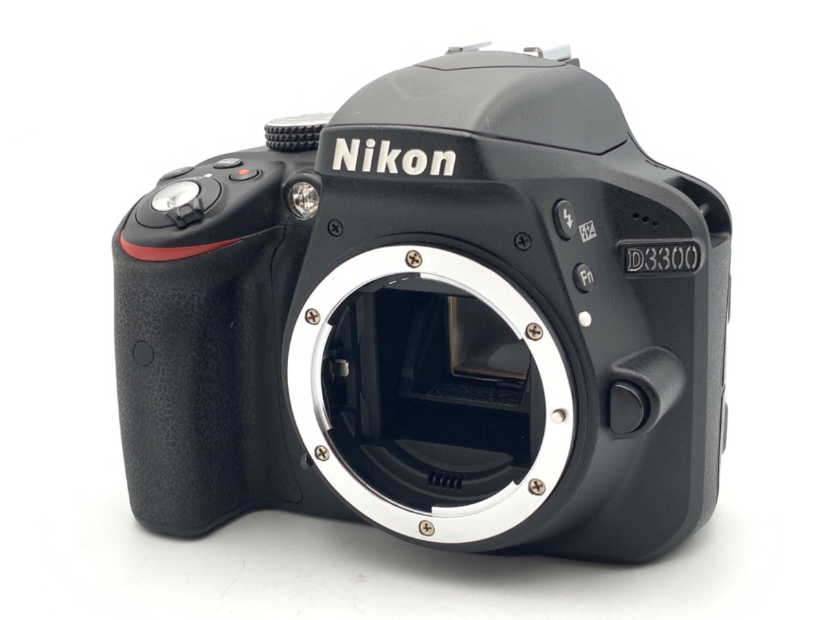 D3300 ボディ 中古価格比較 - 価格.com