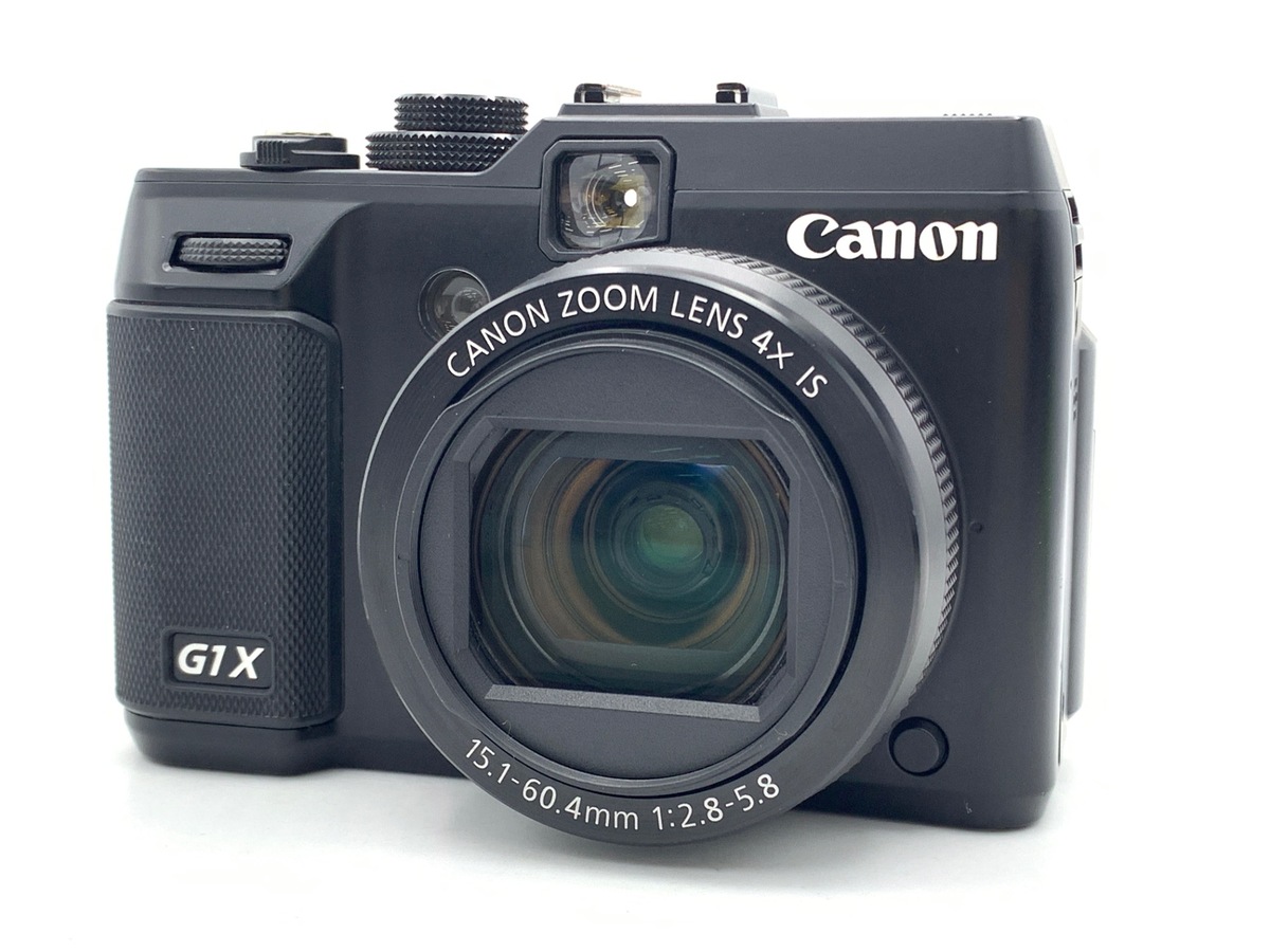 中古：AB(良品)】キヤノン PowerShot G1 X | 2143890671900
