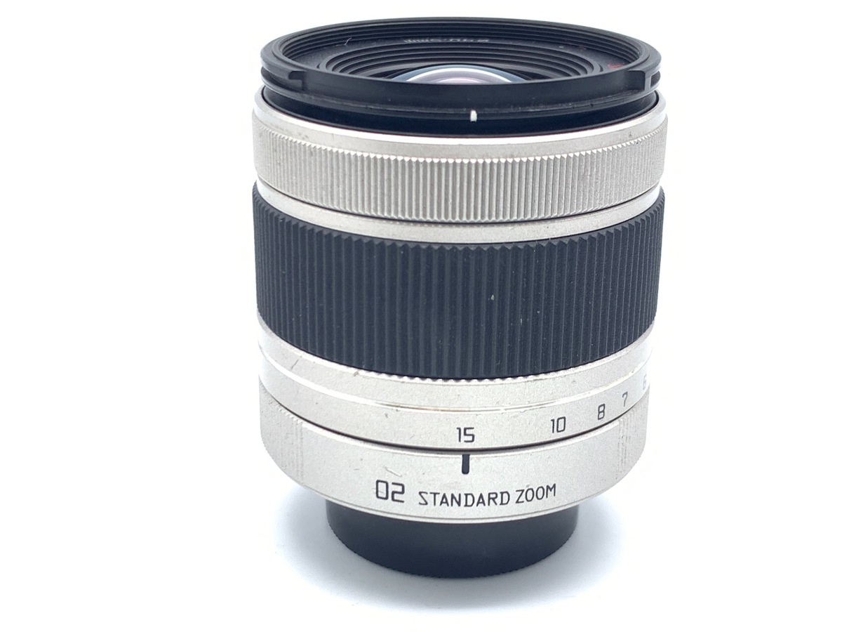 中古】ペンタックス Q用 5-15mm F2.8-4.5 ［02 STANDARD ZOOM］ 在庫