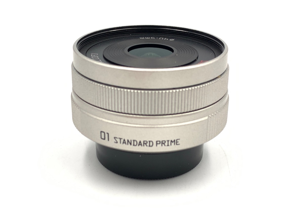�y���^�b�N�X Q�p 8.5mm F1.9 �m01 STANDARD PRIME�n