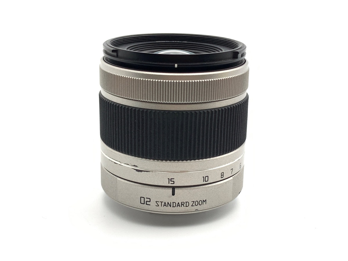 中古】ペンタックス Q用 5-15mm F2.8-4.5 ［02 STANDARD ZOOM］ 在庫