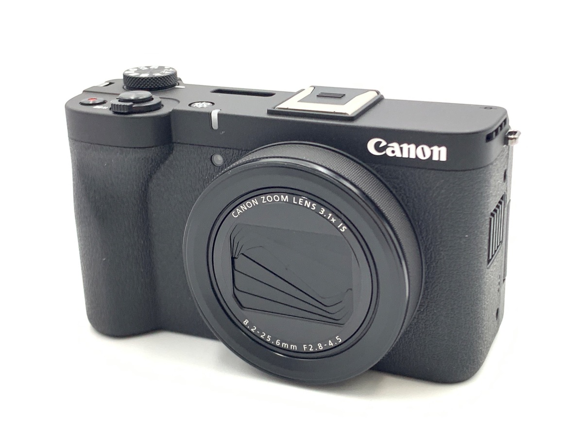 キヤノン PowerShot V1