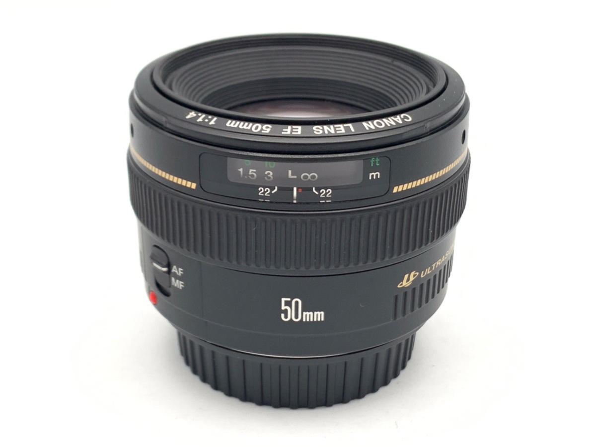 中古】キヤノン EF50mm F1.4 USM 在庫一覧｜カメラのキタムラ