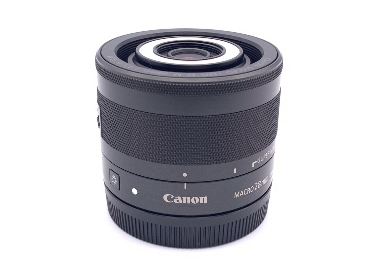 EF-M28mm F3.5 マクロ IS STM 中古価格比較 - 価格.com